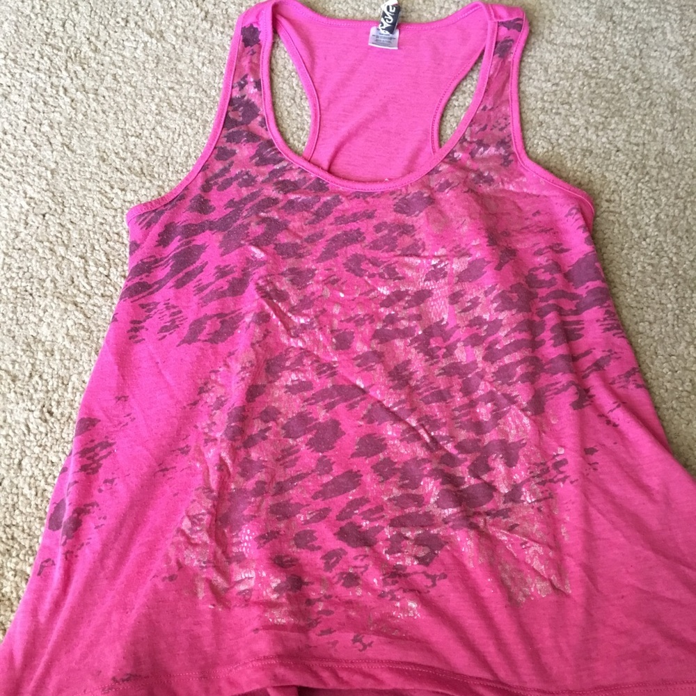 Flowy Tank Top